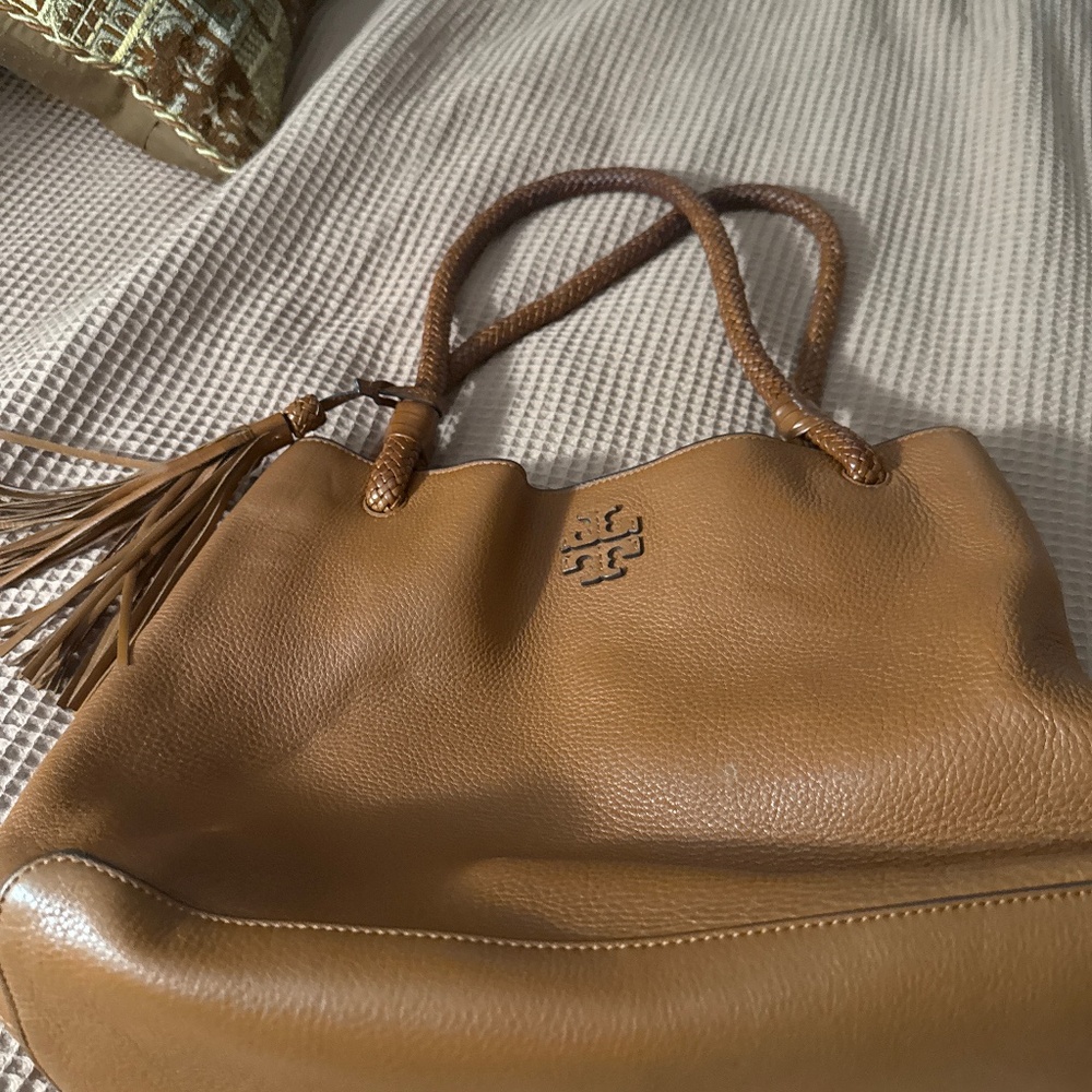 Almost New Tory Burch, Leather